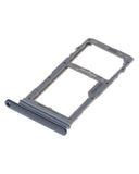 Replacement Single Sim Card Tray Compatible with Samsung Galaxy S10 Lite (Prism Black)