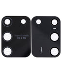 Replacement Back Camera Lens (Glass Only) With Adhesive Compatible with Samsung Galaxy S10 Lite (All Colors)