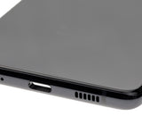 Replacement OLED Assembly With Frame Compatible with Samsung Galaxy S20 Plus 5G (Refurbished) (Cosmic Black)