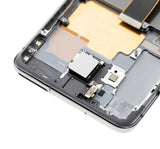Replacement OLED Assembly With Frame Compatible with Samsung Galaxy S20 Plus 5G (Refurbished) (Cosmic Gray)