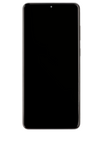 Replacement OLED Assembly With Frame Compatible with Samsung Galaxy S20 Plus 5G (Refurbished) (Cosmic Gray)