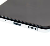 Replacement OLED Assembly With Frame Compatible with Samsung Galaxy S20 Plus 5G (Refurbished) (Cloud Blue)