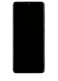 Replacement OLED Assembly With Frame Compatible with Samsung Galaxy S20 Plus 5G (Refurbished) (Cloud Blue)