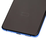 Replacement OLED Assembly With Frame Compatible with Samsung Galaxy S20 Plus 5G (Refurbished) (Aura Blue)