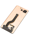 Replacement OLED Assembly Without Frame Compatible with Samsung Galaxy S20 Plus 5G (Refurbished) (All Colors)