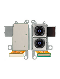 Replacement Back Camera Module (Wide & Telephoto) Compatible with Samsung Galaxy S20 Plus 5G (US Version)