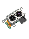 Replacement Back Camera Module (Wide & Telephoto) Compatible with Samsung Galaxy S20 Plus 5G (US Version)