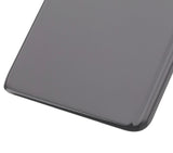 Replacement Back Cover Glass With Camera Lens Compatible with Samsung Galaxy S20 Plus 5G (No Logo) (Aftermarket Plus) (Cosmic Gray)