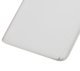 Replacement Back Cover Glass With Camera Lens Compatible with Samsung Galaxy S20 Plus 5G (No Logo) (Aftermarket Plus) (Cloud White)