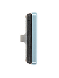 Replacement Hard Buttons (Power / Volume) Compatible with Samsung Galaxy S20 / S20 Plus (Cosmic Silver)