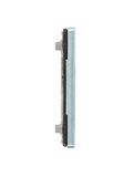 Replacement Hard Buttons (Power / Volume) Compatible with Samsung Galaxy S20 / S20 Plus (Cosmic Silver)