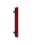 Replacement Hard Buttons (Power / Volume) Compatible with Samsung Galaxy S20 / S20 Plus (Cosmic Red)