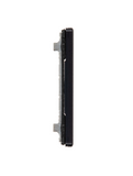 Replacement Hard Buttons (Power / Volume) Compatible with Samsung Galaxy S20 / S20 Plus (Cosmic Black)