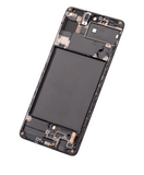Replacement OLED Assembly With Frame Compatible with Samsung Galaxy A71 (A715 / 2020) (Refurbished) (All Colors)