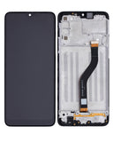 Replacement LCD Assembly With Frame Compatible with Samsung Galaxy A20s (A207 / 2019) (Service Pack) (All Colors)