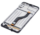 Replacement LCD Assembly With Frame Compatible with Samsung Galaxy A20s (A207 / 2019) (Service Pack) (All Colors)