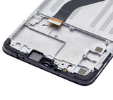 Replacement LCD Assembly With Frame Compatible with Samsung Galaxy A20s (A207 / 2019) (Service Pack) (All Colors)