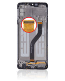 Replacement LCD Assembly With Frame Compatible with Samsung Galaxy A20S (A207 / 2019) (Refurbished) (All Colors)