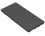 Replacement LCD Assembly With Frame Compatible with Samsung Galaxy A20S (A207 / 2019) (Refurbished) (All Colors)