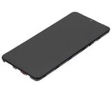 Replacement LCD Assembly With Frame Compatible with Samsung Galaxy A20S (A207 / 2019) (Refurbished) (All Colors)
