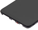 Replacement LCD Assembly With Frame Compatible with Samsung Galaxy A20S (A207 / 2019) (Refurbished) (All Colors)