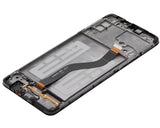 Replacement LCD Assembly With Frame Compatible with Samsung Galaxy A20S (A207 / 2019) (Refurbished) (All Colors)