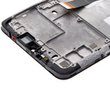 Replacement LCD Assembly With Frame Compatible with Samsung Galaxy A20S (A207 / 2019) (Refurbished) (All Colors)