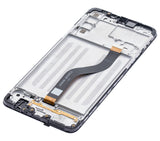 Replacement LCD Assembly With Frame Compatible with Samsung Galaxy A20s (A207 / 2019) (Aftermarket: Incell) (All Colors)