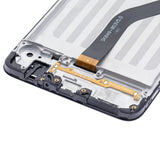 Replacement LCD Assembly With Frame Compatible with Samsung Galaxy A20s (A207 / 2019) (Aftermarket: Incell) (All Colors)