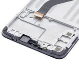 Replacement LCD Assembly With Frame Compatible with Samsung Galaxy A20s (A207 / 2019) (Aftermarket: Incell) (All Colors)