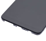 Replacement LCD Assembly With Frame Compatible with Samsung Galaxy A20s (A207 / 2019) (Aftermarket: Incell) (All Colors)