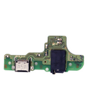 Replacement Charging Port With Board Compatible with Samsung Galaxy A20s (A207F / 2019) (M12) (International Version) (Aftermarket Plus)