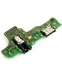 Replacement Charging Port With Board Compatible with Samsung Galaxy A20s (A207F / 2019) (M12) (International Version) (Aftermarket Plus)