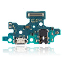 Replacement Charging Port With PCB Board Compatible with Samsung Galaxy A41 4G (A415 / 2020) (Premium)