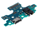 Replacement Charging Port With PCB Board Compatible with Samsung Galaxy A41 4G (A415 / 2020) (Premium)