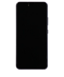 Replacement OLED Assembly With Frame Compatible with Samsung Galaxy A90 5G (A908 / 2019) (Service Pack) (Black)