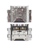 Replacement Charging Port Only Compatible with Samsung Galaxy A90 5G (A908 / 2019) (Soldering Required)