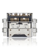 Replacement Charging Port Only Compatible with Samsung Galaxy A90 5G (A908 / 2019) (Soldering Required)