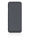 Replacement LCD Assembly With Frame Compatible with Samsung Galaxy A01 (Global Model) (Micro USB Frame) (Aftermarket Plus: Incell) (All Colors)