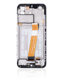 Replacement LCD Assembly With Frame Compatible with Samsung Galaxy A01 (Global Model) (Micro USB Frame) (Aftermarket Plus: Incell) (All Colors)