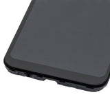 Replacement LCD Assembly With Frame Compatible with Samsung Galaxy A01 (Global Model) (Micro USB Frame) (Aftermarket Plus: Incell) (All Colors)