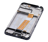 Replacement LCD Assembly With Frame Compatible with Samsung Galaxy A01 (Global Model) (Micro USB Frame) (Aftermarket Plus: Incell) (All Colors)