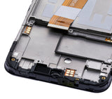 Replacement LCD Assembly With Frame Compatible with Samsung Galaxy A01 (Global Model) (Micro USB Frame) (Aftermarket Plus: Incell) (All Colors)