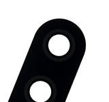 Replacement Back Camera Lens (Glass Only) With Adhesive Compatible with Samsung Galaxy A01 (A015 / 2020) (All Colors)