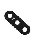 Replacement Back Camera Lens (Glass Only) With Adhesive Compatible with Samsung Galaxy A01 (A015 / 2020) (All Colors)