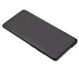Replacement OLED Assembly With Frame Compatible with Samsung Galaxy S20 Ultra 5G (Refurbished) (Cosmic Black)