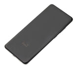 Replacement OLED Assembly With Frame Compatible with Samsung Galaxy S20 Ultra 5G (Refurbished) (Cosmic Black)