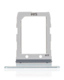 Replacement Sim Card Tray Compatible with Samsung Galaxy Fold 4G / 5G (Space Silver)