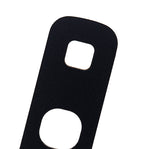 Replacement Back Camera Lens (Glass Only) With Adhesive Compatible with Samsung Galaxy Fold 4G / 5G