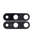 Replacement Back Camera Lens (Glass Only) With Adhesive Compatible with OnePlus 7T Pro (All Colors)